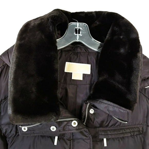 SOLD -NWOT MICHAEL MICHAEL KORS DOWN PUFFER JACKET - Picture 5 of 8